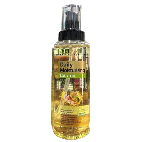 AQUA RICH DAILY MOISTURIZING BRIGHTENING BODY OIL