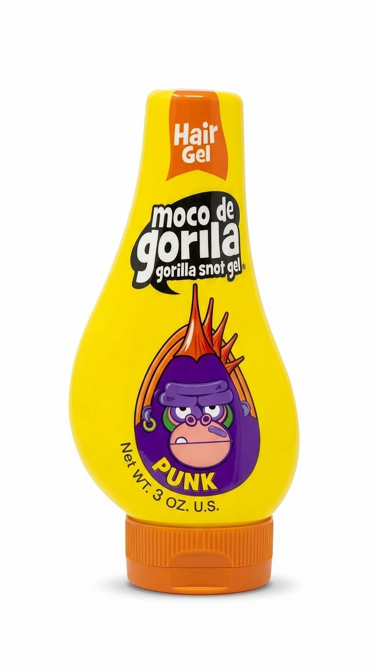 Punk Mocó de Gorilla Snot Hair Gel