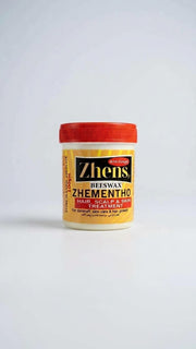 ZHENS ANTIFUNGAL BEESWAX FOR HAIR & SCALP TREATMENT