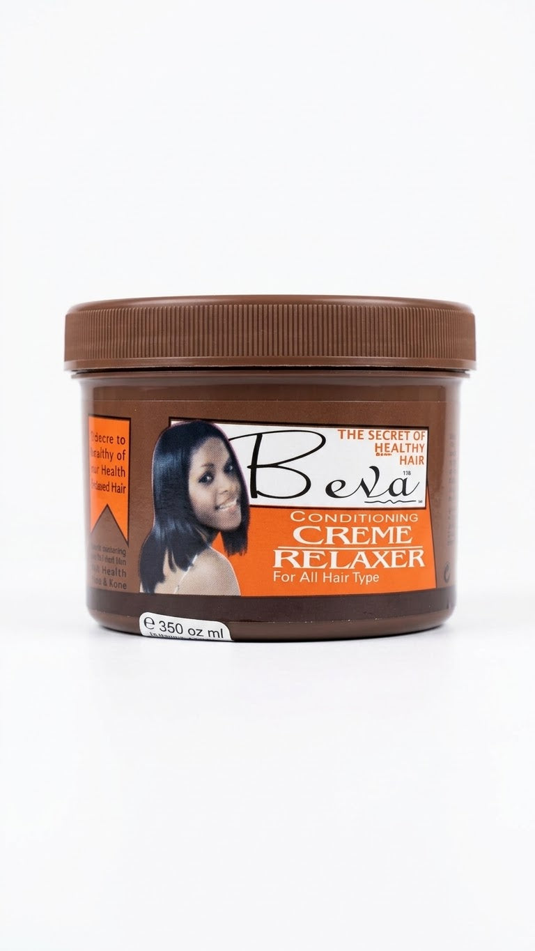 Beva Conditioning Cream Relaxer