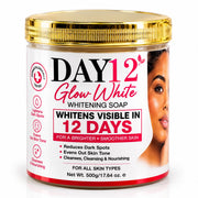 Day 12 Glow White Whitening Body Wash