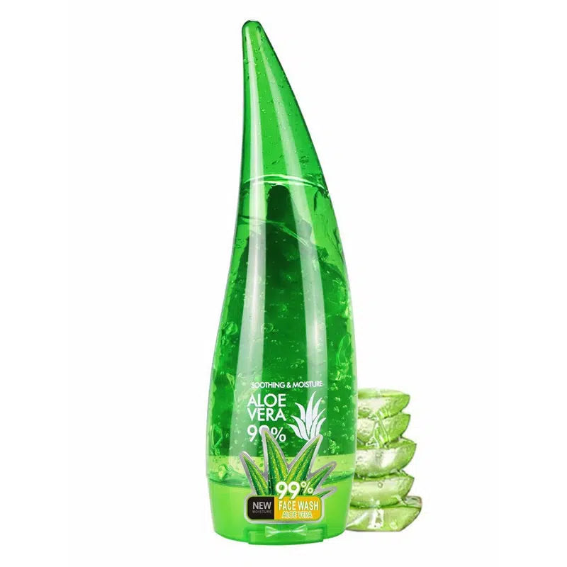 Aloe Vera 99% Face Soothing Gel