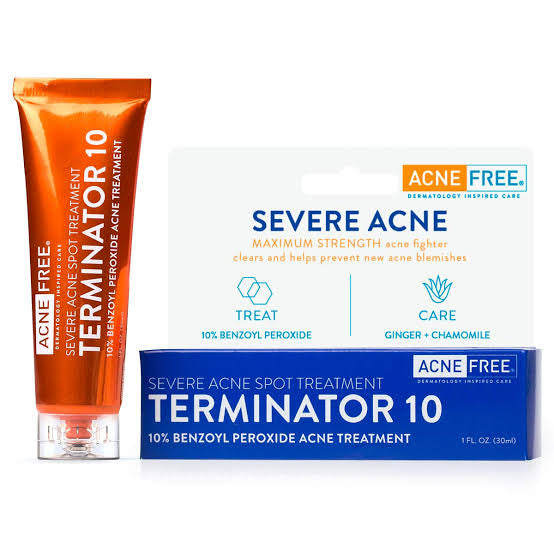 ACNE FREE