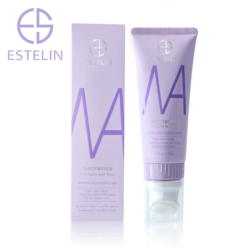 Estelin Niacinamide Face Cleanser