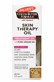 Palmer's Cocoa Butter Formula with Vitamin C Skin Therapy Treatment Body Oil