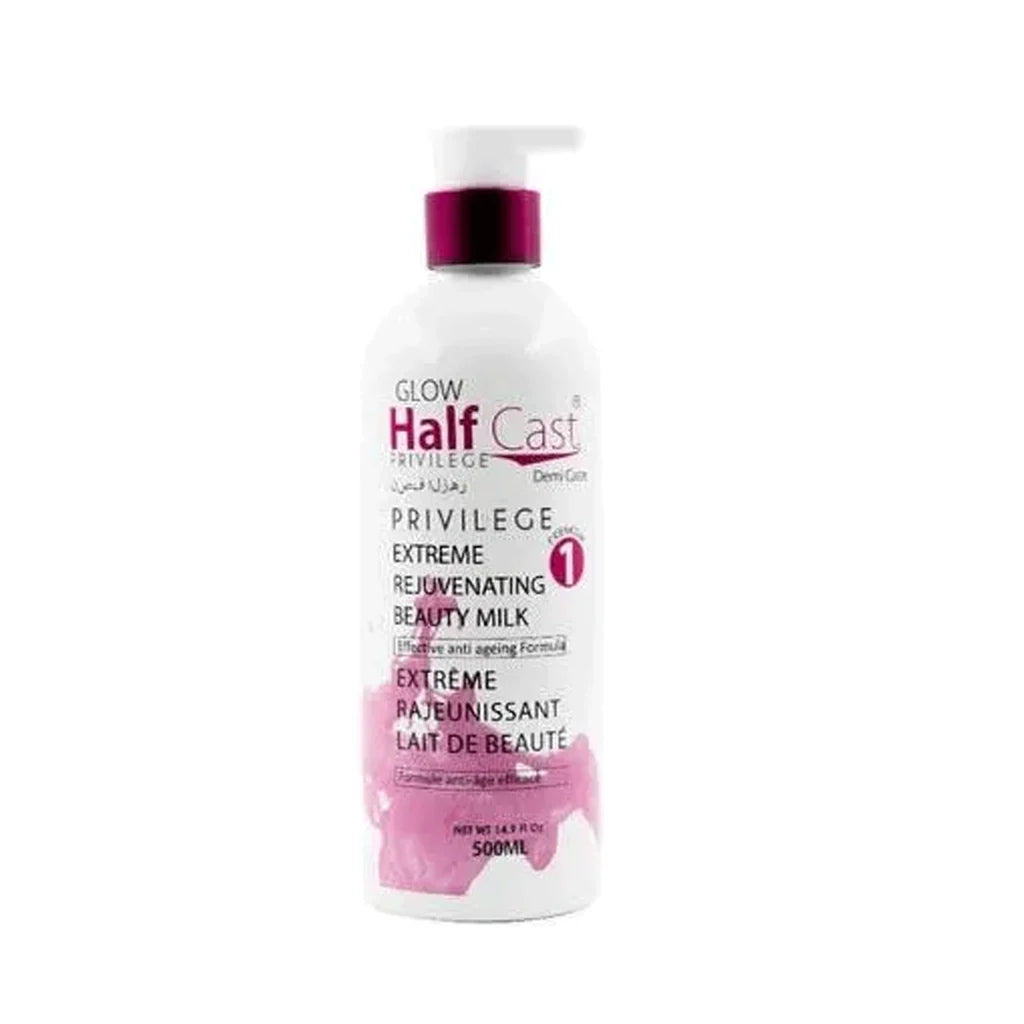 Glow Half Cast Extreme Rejuvenating Body Lotion