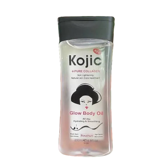 KOJIC SAN GLOW BODY OIL