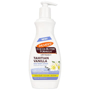 PALMERS COCOA BUTTER FORMULA TAHITIAN VANILA BODY LOTION (13 OZ)