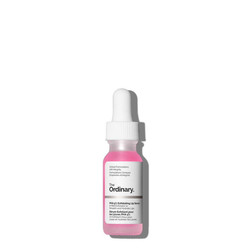 THE ORDINARY PHA 5% EXFOLIATING LIP TREATMENT