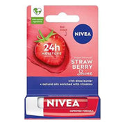 NIVEA STRAWBERRY PINK AND JUICY LIP BALM