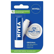 NIVEA ORIGINAL CARE HYDRATING LIP BALM