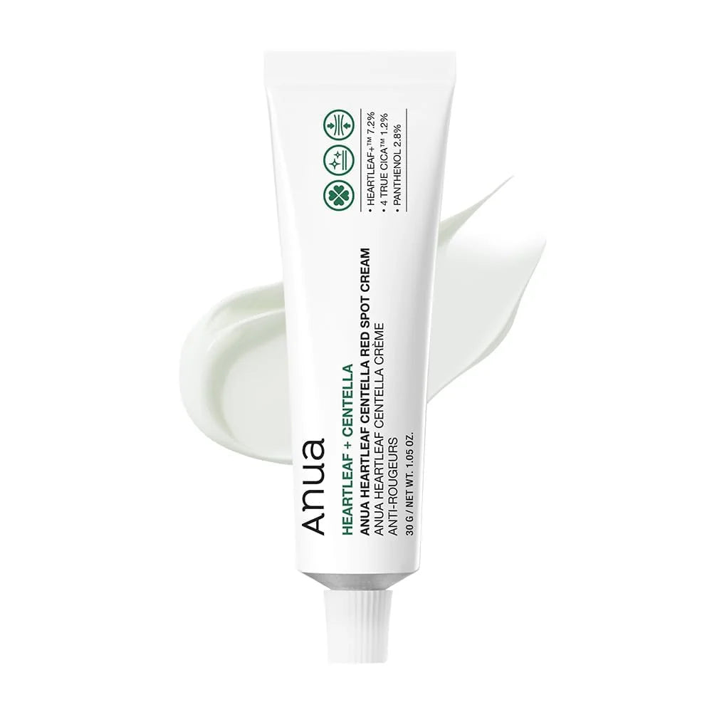 ANUA HEARTLEAF CENTELLA RED SPOT CREAM (30G)