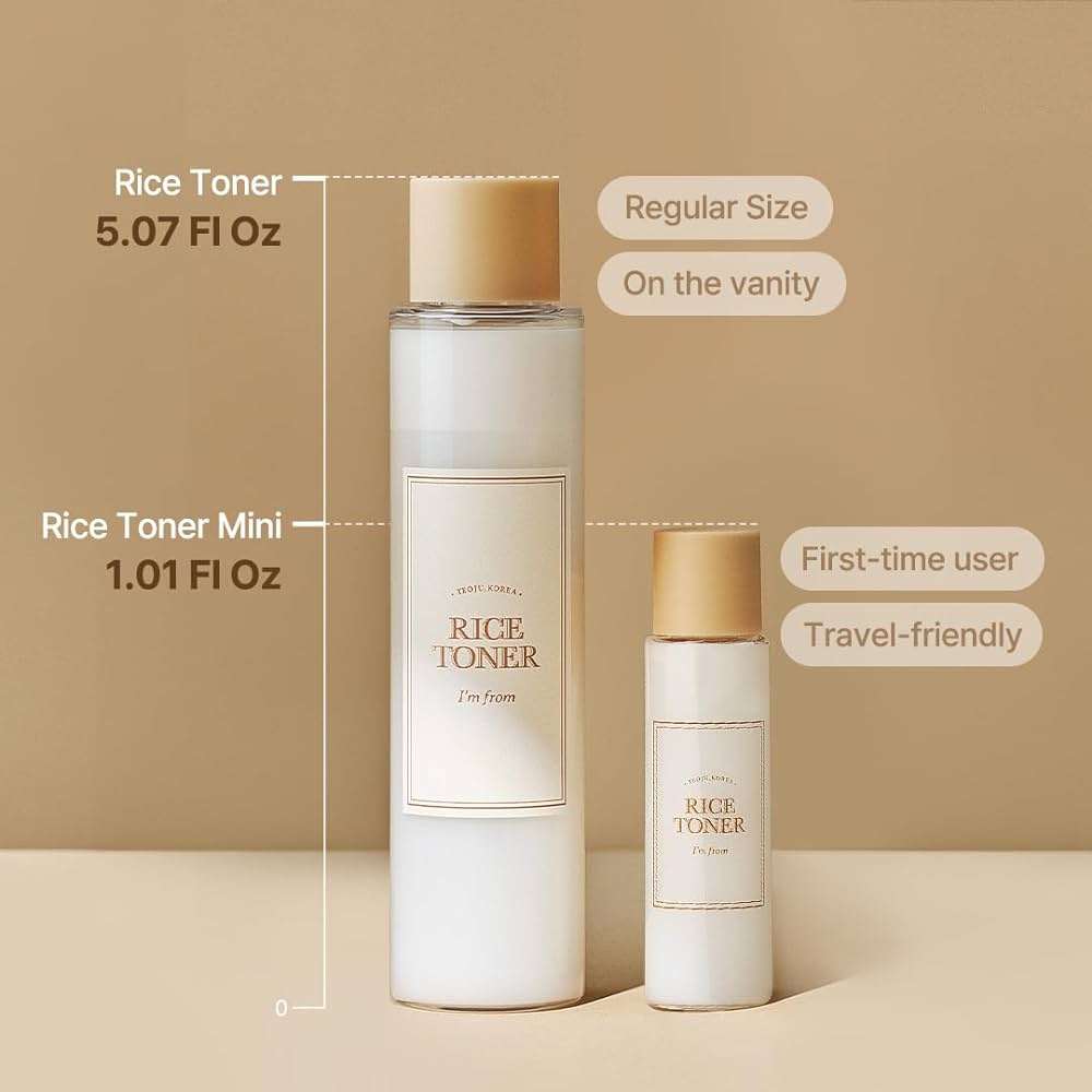 I’M FROM – RICE TONER