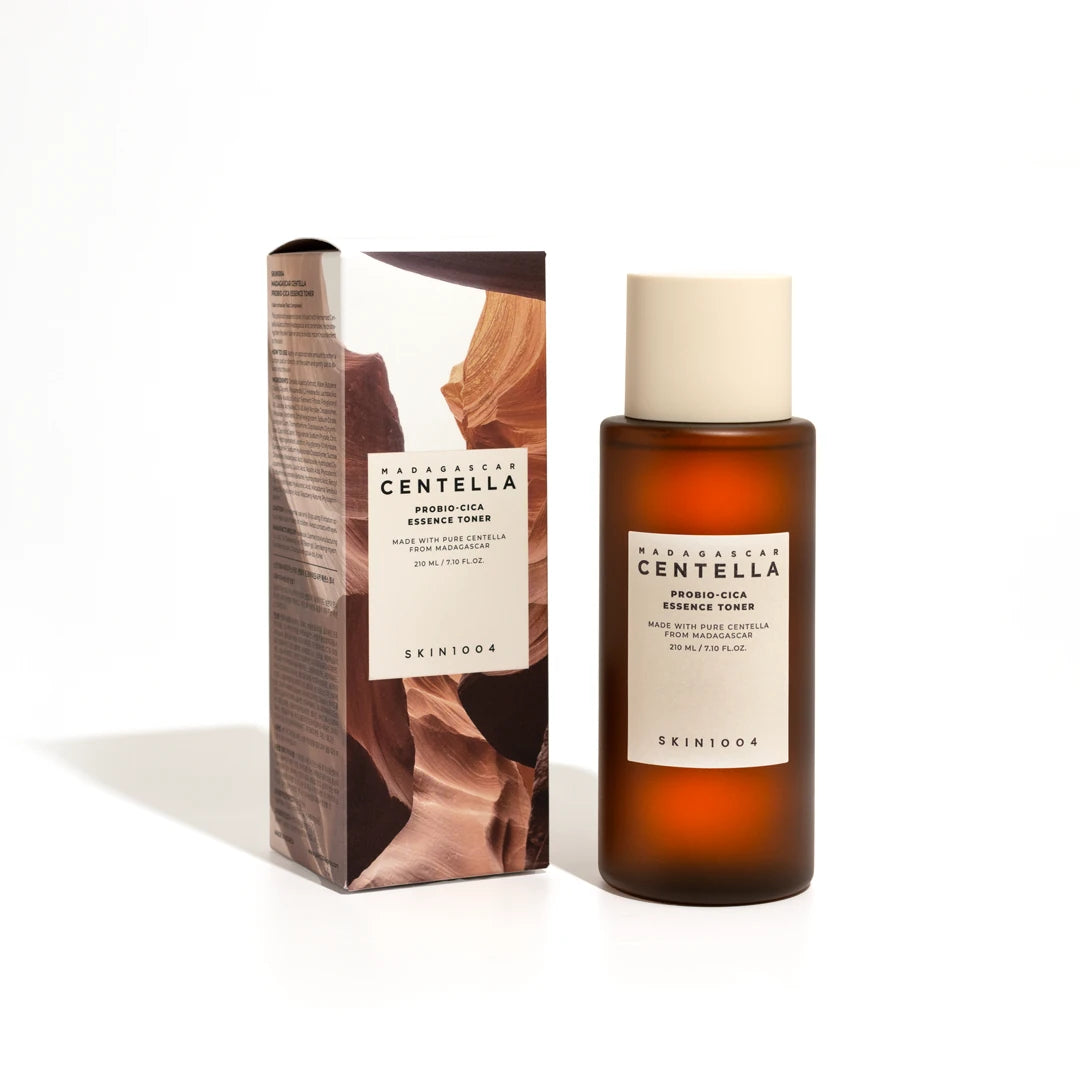 SKIN 1004 - Madagascar Centella Probio-Cica Essence Toner