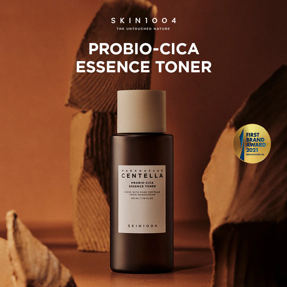 SKIN 1004 - Madagascar Centella Probio-Cica Essence Toner