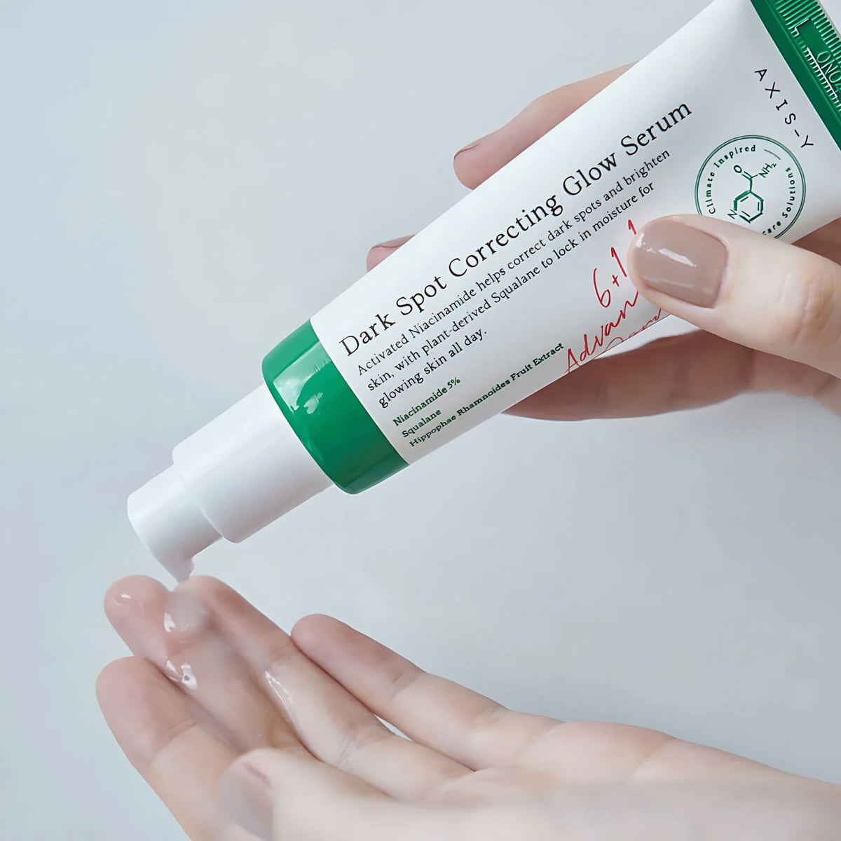 AXIS Y DARK SPOT CORRECTING GLOW SERUM