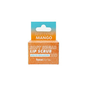 Face Facts Mellow Mango Sugar Lip Scrub