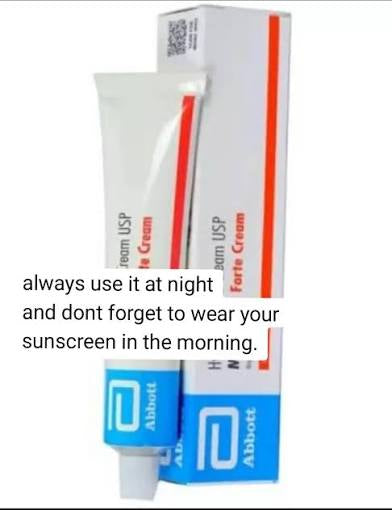Melalite Forte Advanced Brightening Cream 4%