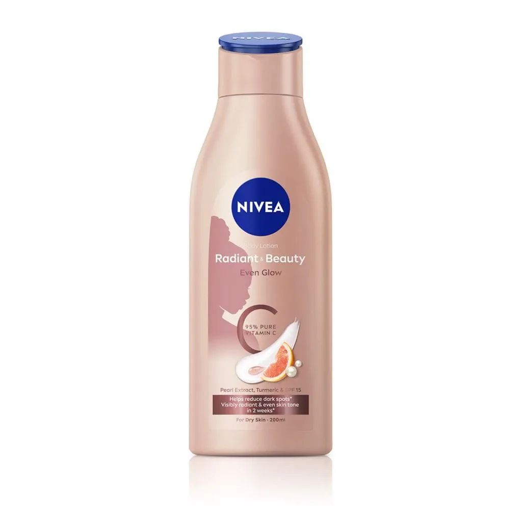 NIVEA Radiant Beauty Even Glow Body lotion