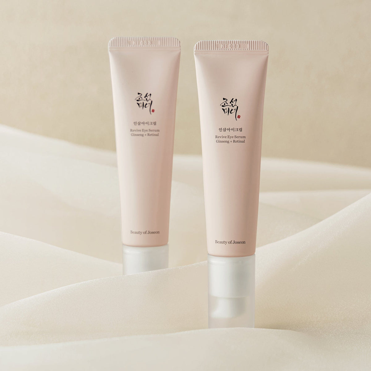 BEAUTY BY JOSEON REVIVE EYE CREAM : GINSENG + RETINAL (30ML)