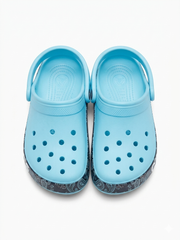 Sky Blue Bandana Bayaband Crocs