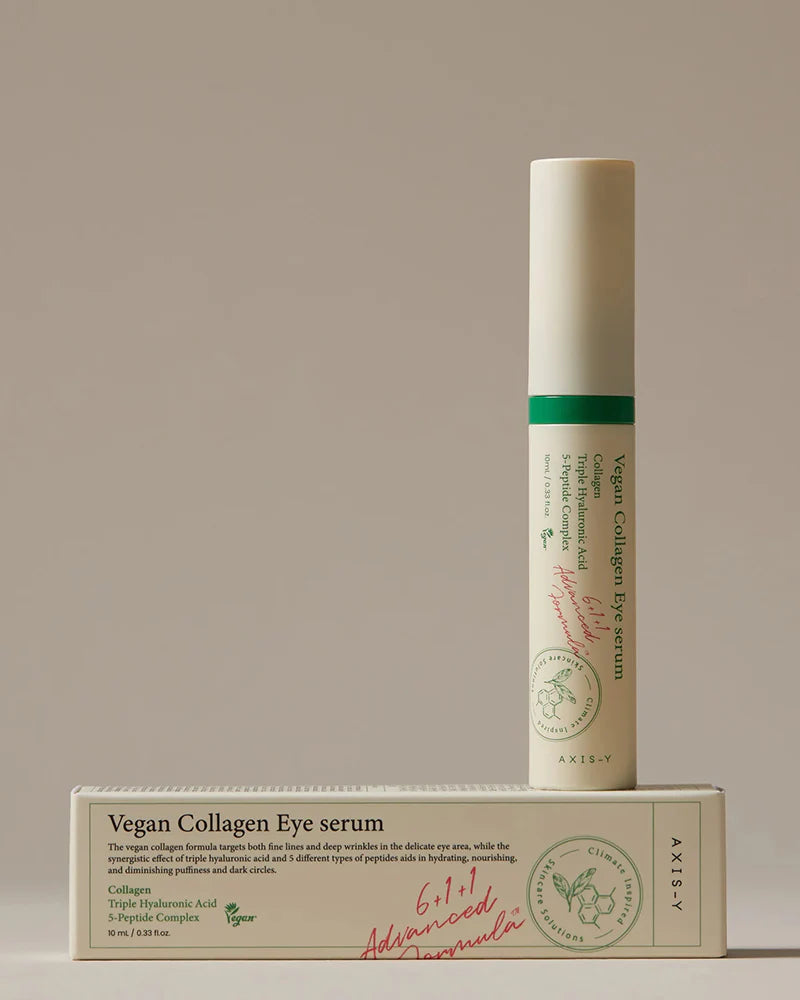 AXIS Y VEGAN COLLAGEN EYE CREAM