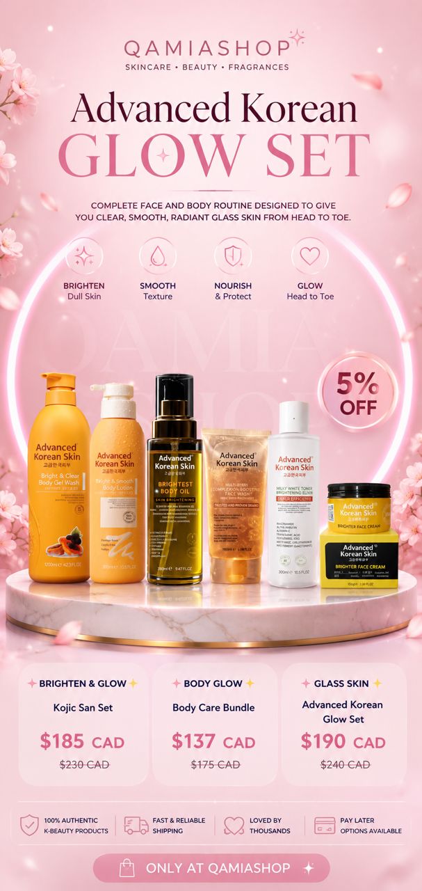 SKINCARE COMBO