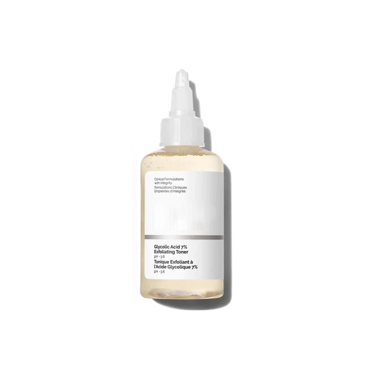 THE ORDINARY – GLYCOLIC ACID 7% EXFOLIATING TONER