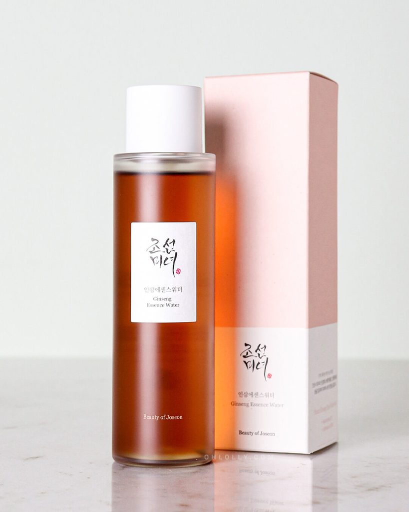 BEAUTY OF JOSEON GINSENG ESSENCE WATER (150ML)