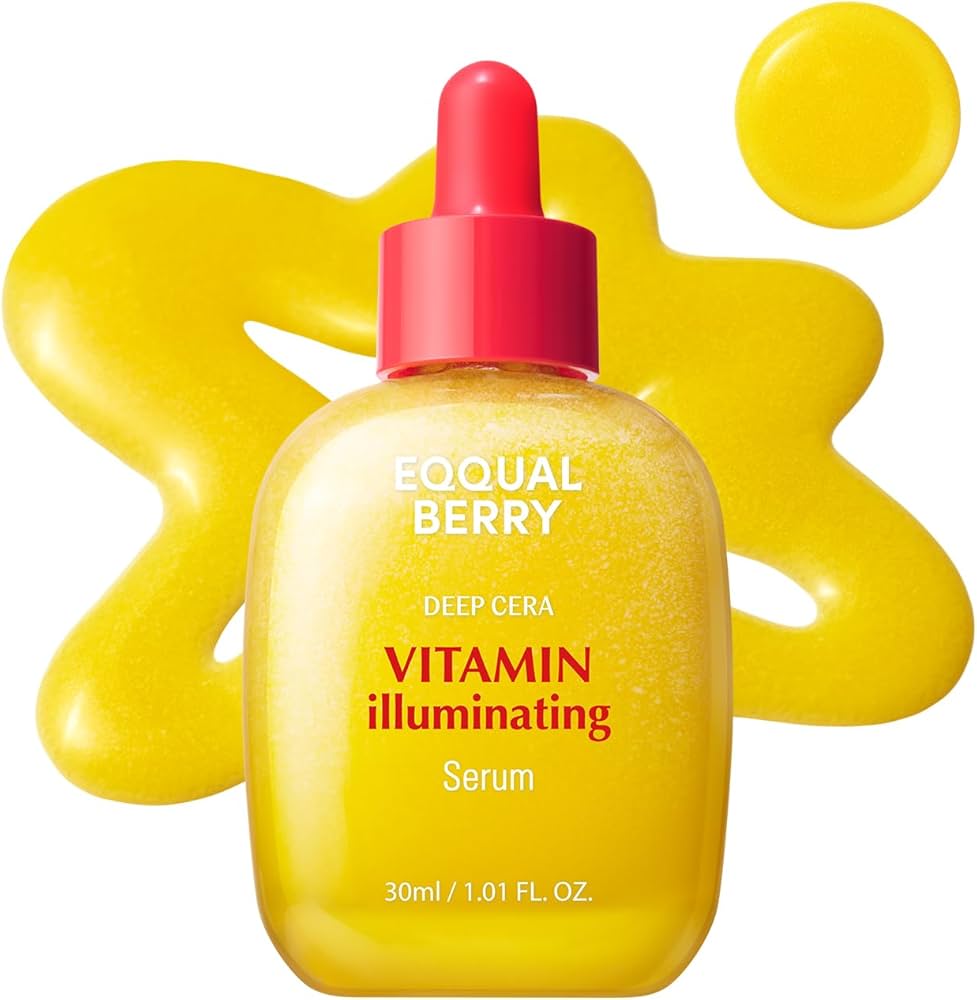 EQQUALBERRY VITAMIN ILLUMINATING FACE SERUM