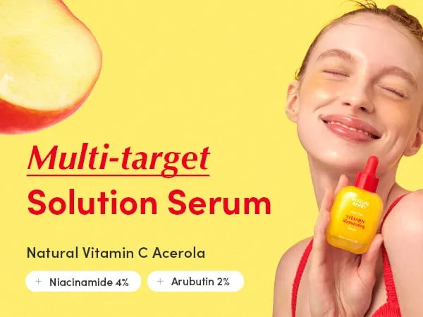 EQQUALBERRY VITAMIN ILLUMINATING FACE SERUM