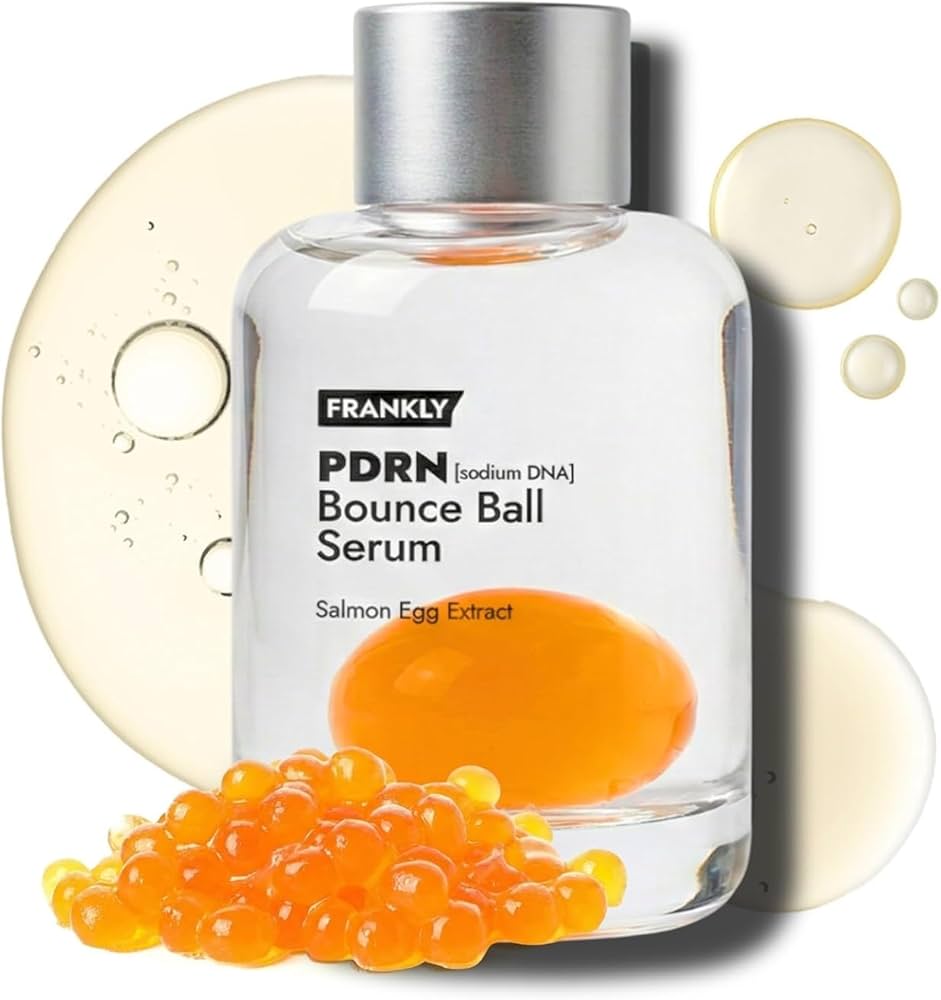 FRANKLY - PDRN Bounce Ball face Serum
