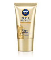 NIVEA SUN TRIPLE PROTECT EXTRA RADIANCE & SMOOTH LSF 50+ PA+++ GESICHTSSONNENCREME