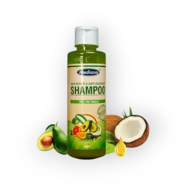 Mediana Hair Repair Anti-Dandruff Shampoo