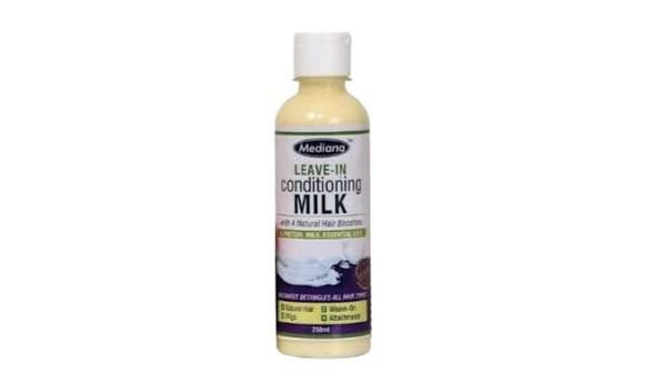 Mediana Leave-In Hair Conditioning Milk