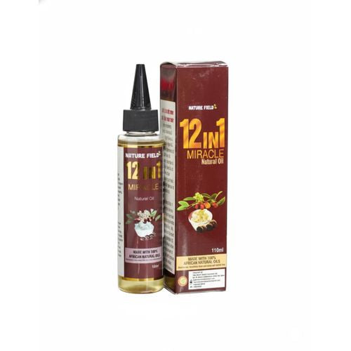 12in1 Miracle Natural Hair Oil