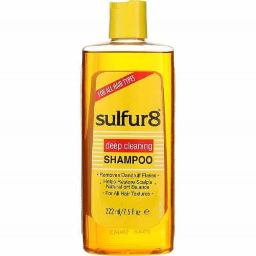 Sulfur 8 Hair Clarifying Shampoo