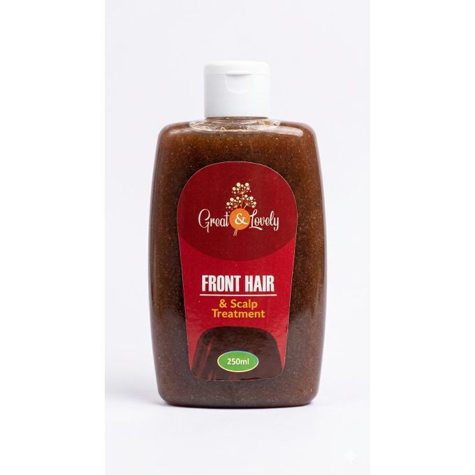 Great and Lovely Front Hair and Scalp Treatment