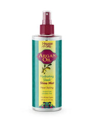 Hawaiian Silky Hair Argan Oil Hydrating Sleek