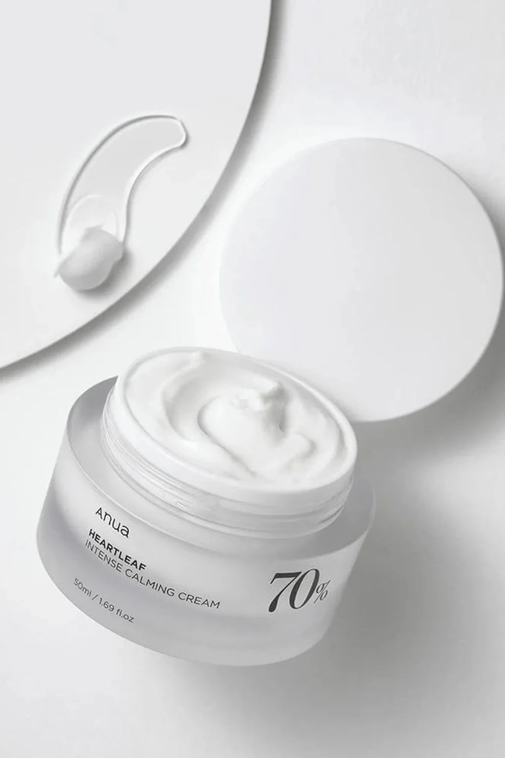 ANUA HEARTLEAF 70 INTENSE CALMING CREAM
