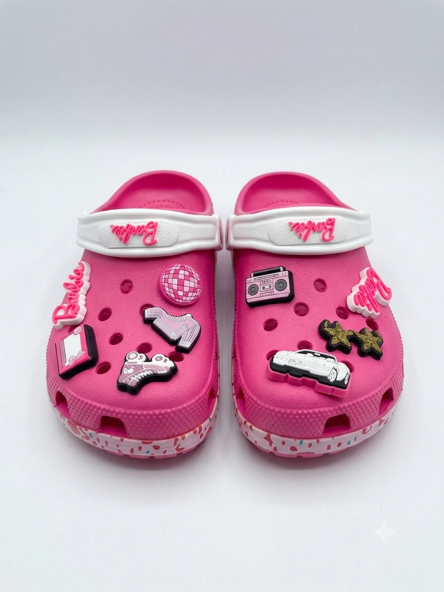 Barbie Classic Clog Crocs