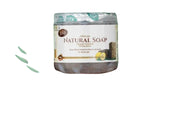 Toke Natural Black body Soap