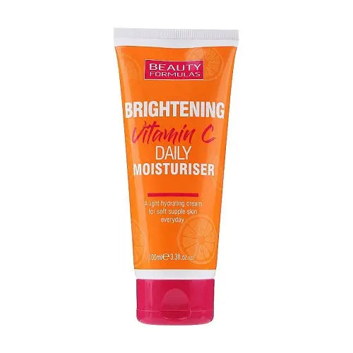 Beauty Formulas Vitamin C Daily Face Moisturizer