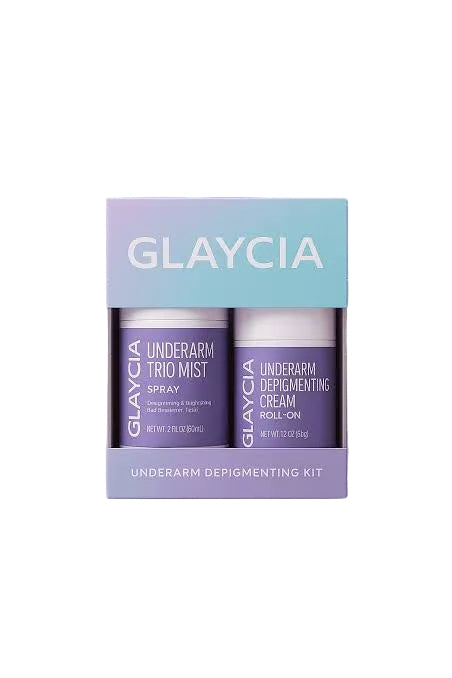 Glaycia Beauty Underarm Depigmenting Kit