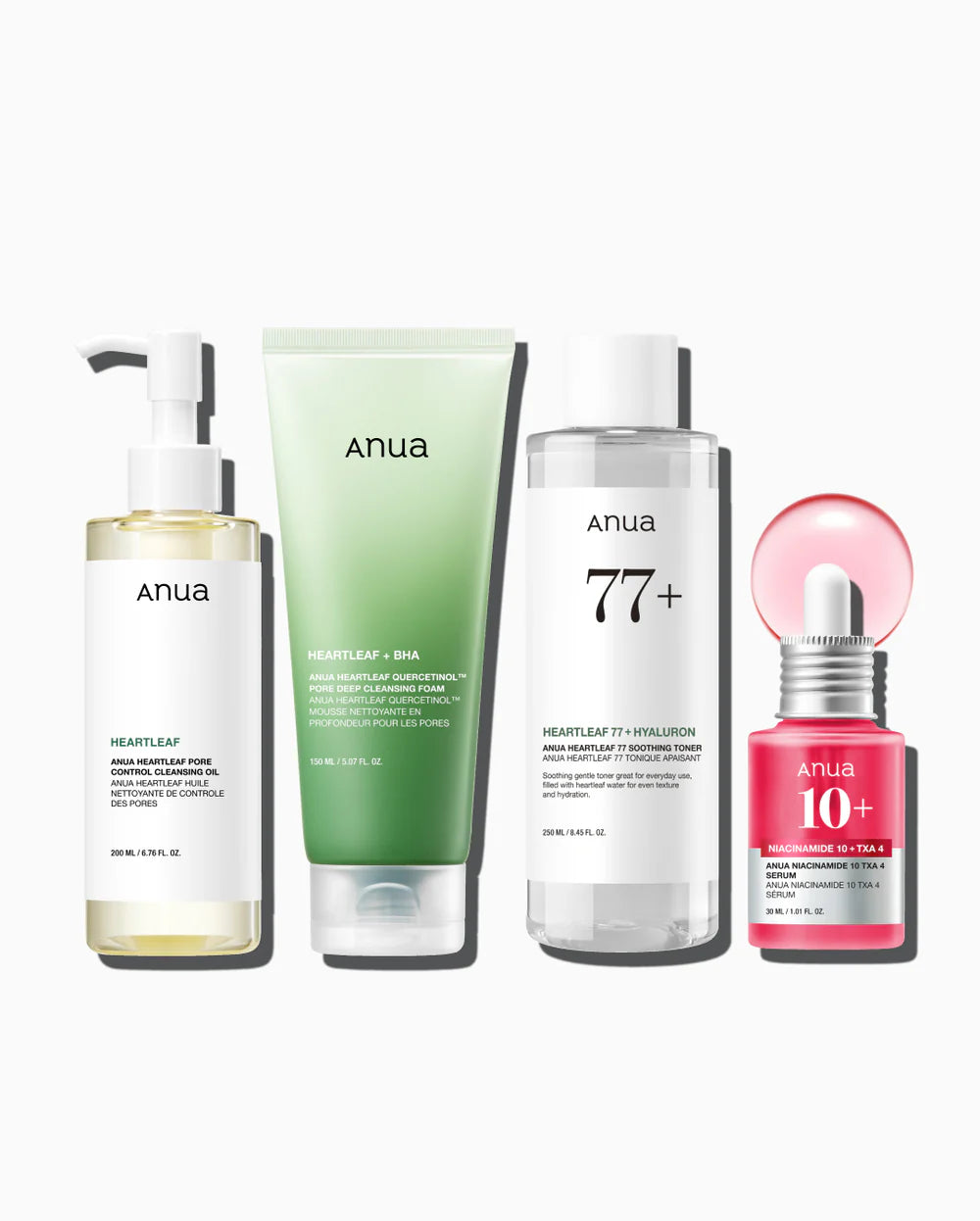 ANUA COLLAGEN MASK SET