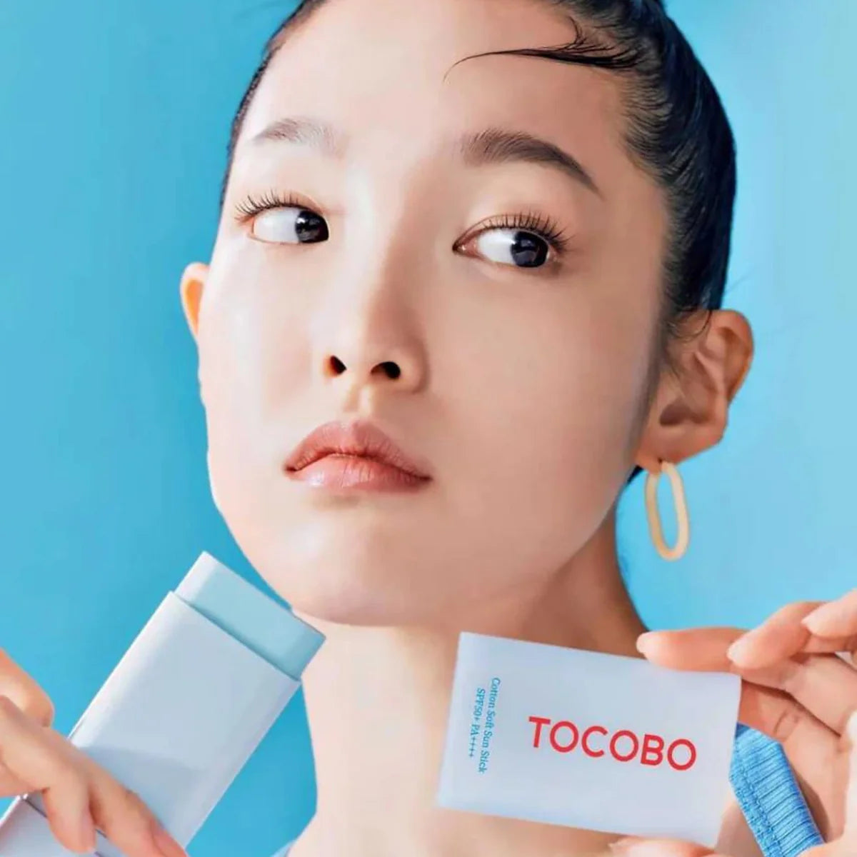 TOCOBO COTTON SOFT SUN STICK SUNSCREEN