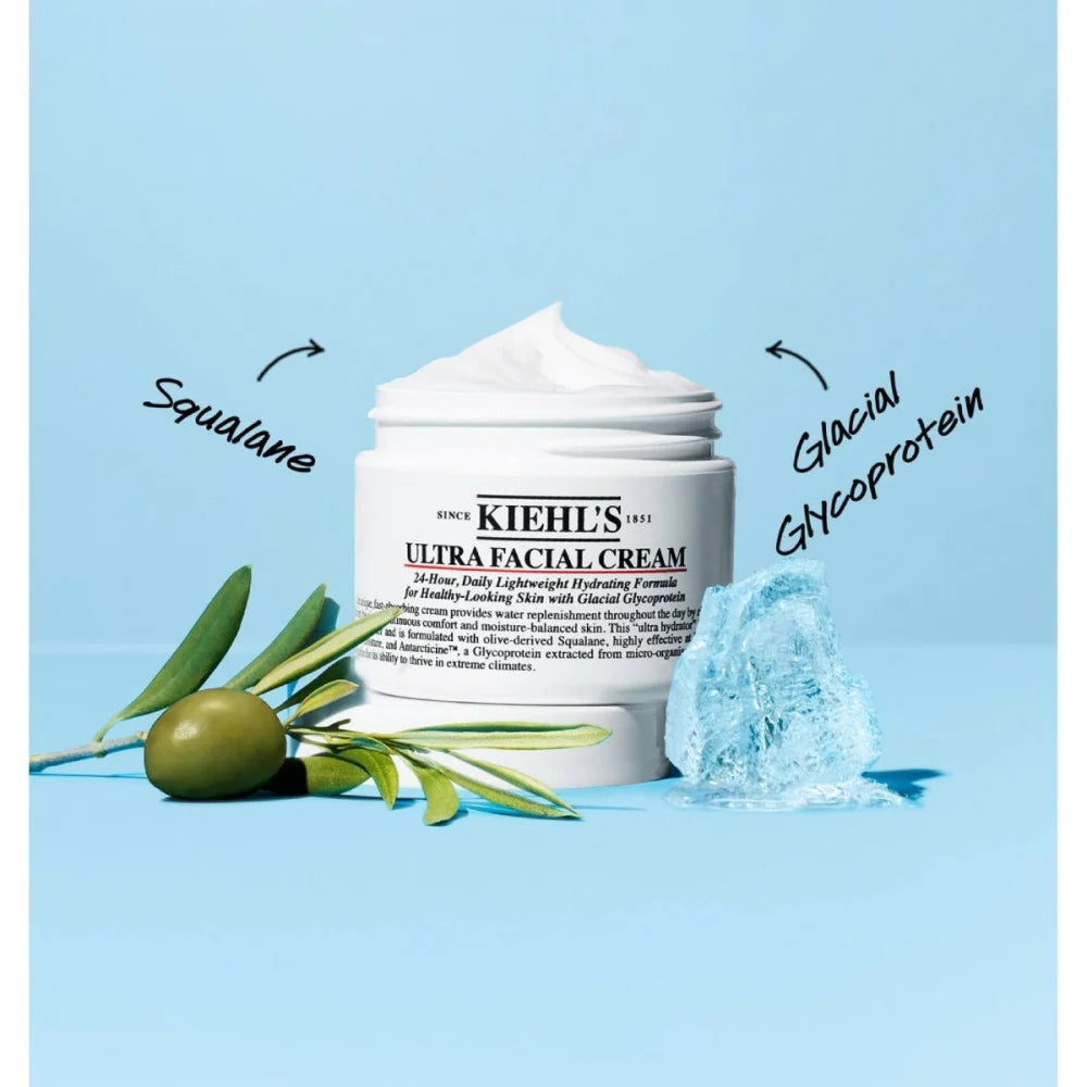 KIEHL'S ULTRA FACIAL CREAM 50ML