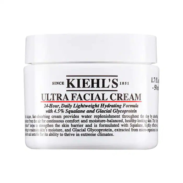 KIEHL'S ULTRA FACIAL CREAM 50ML