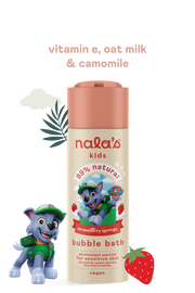 NALA’S PAW PATROL BUBBLE BATH