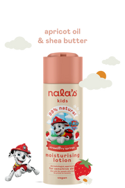 NALA’S PAW PATROL MOISTURISING LOTION